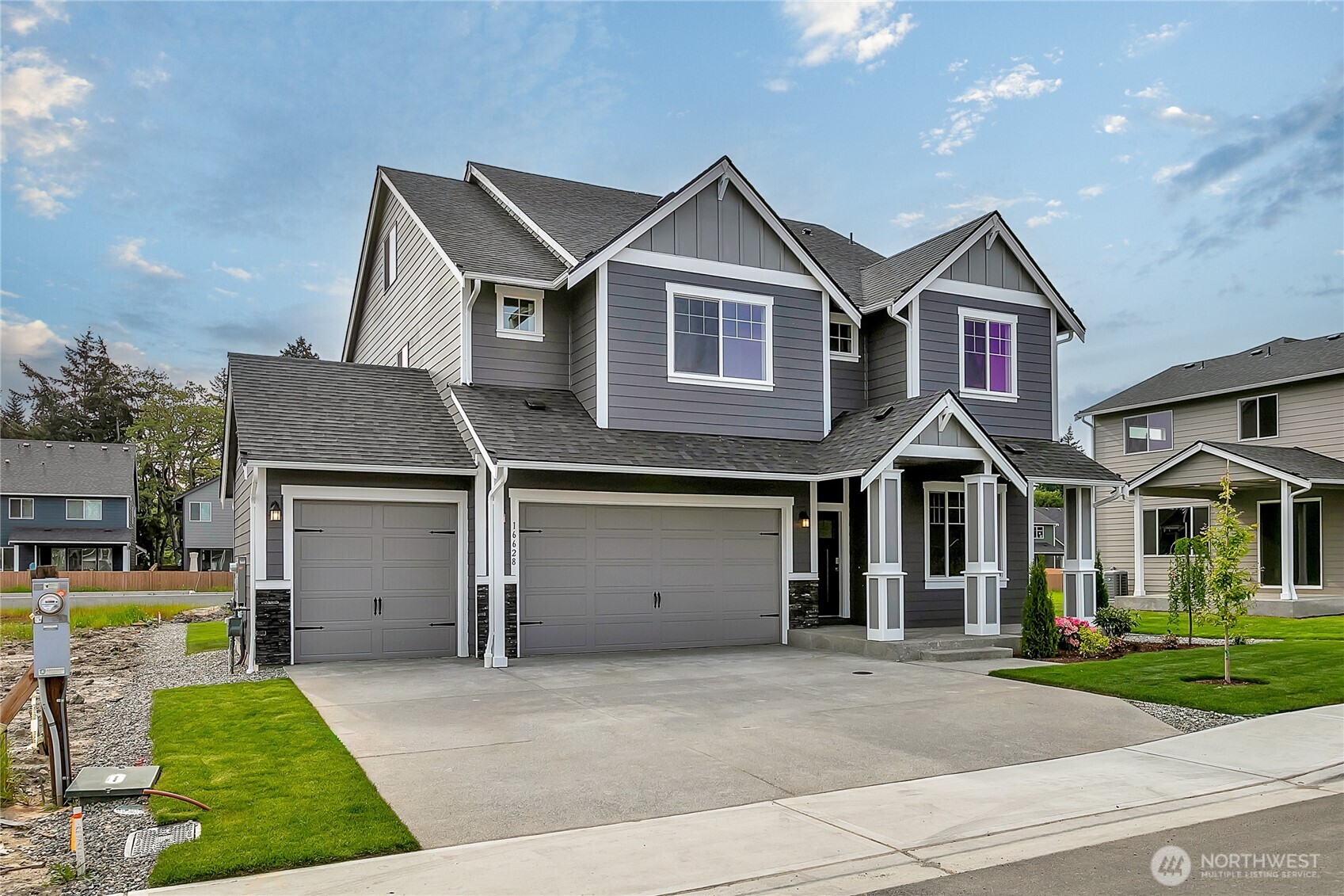16708 8th Avenue Ct E Spanaway WA 98387