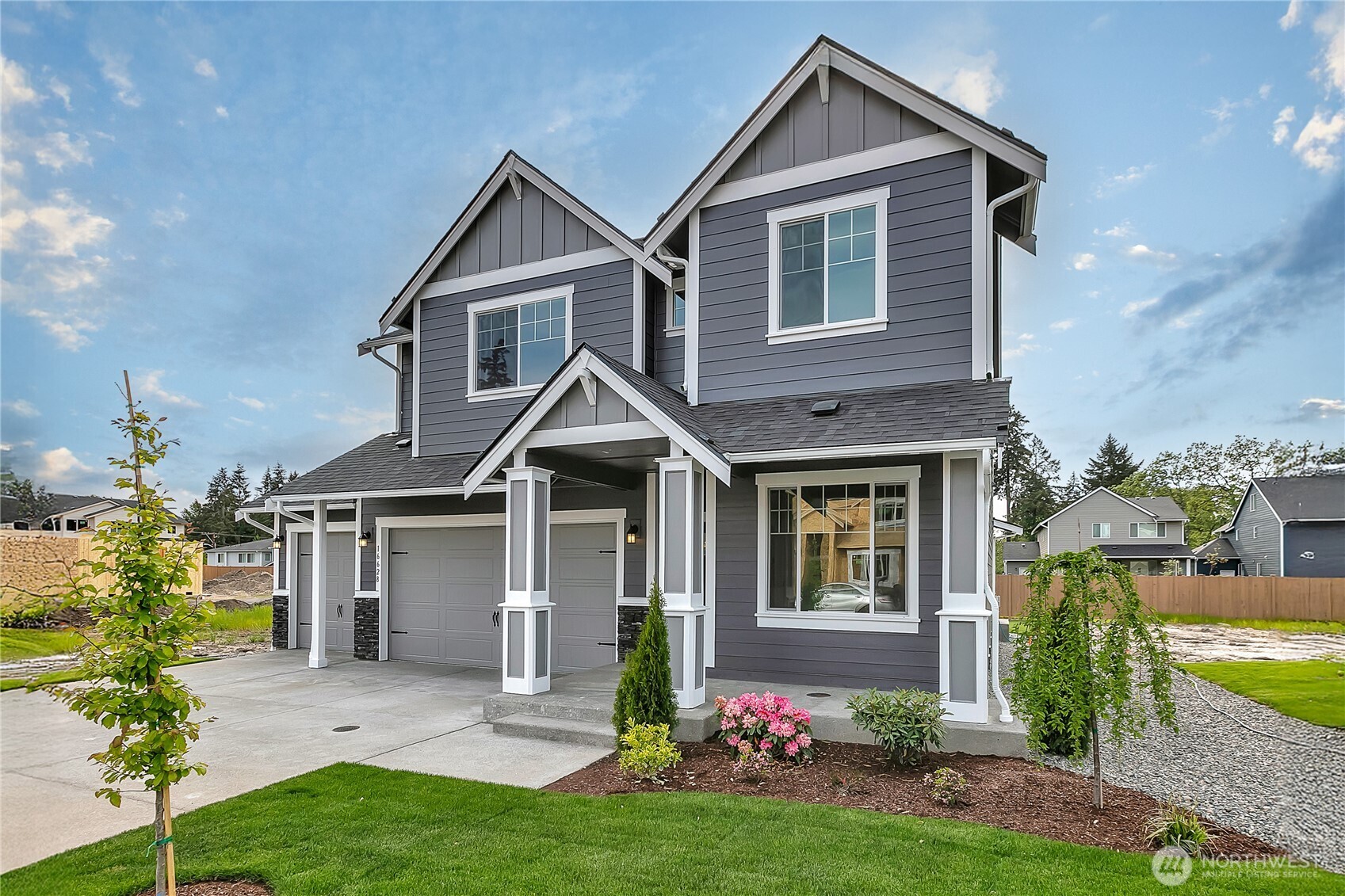16708 8th Avenue Ct E Spanaway WA 98387