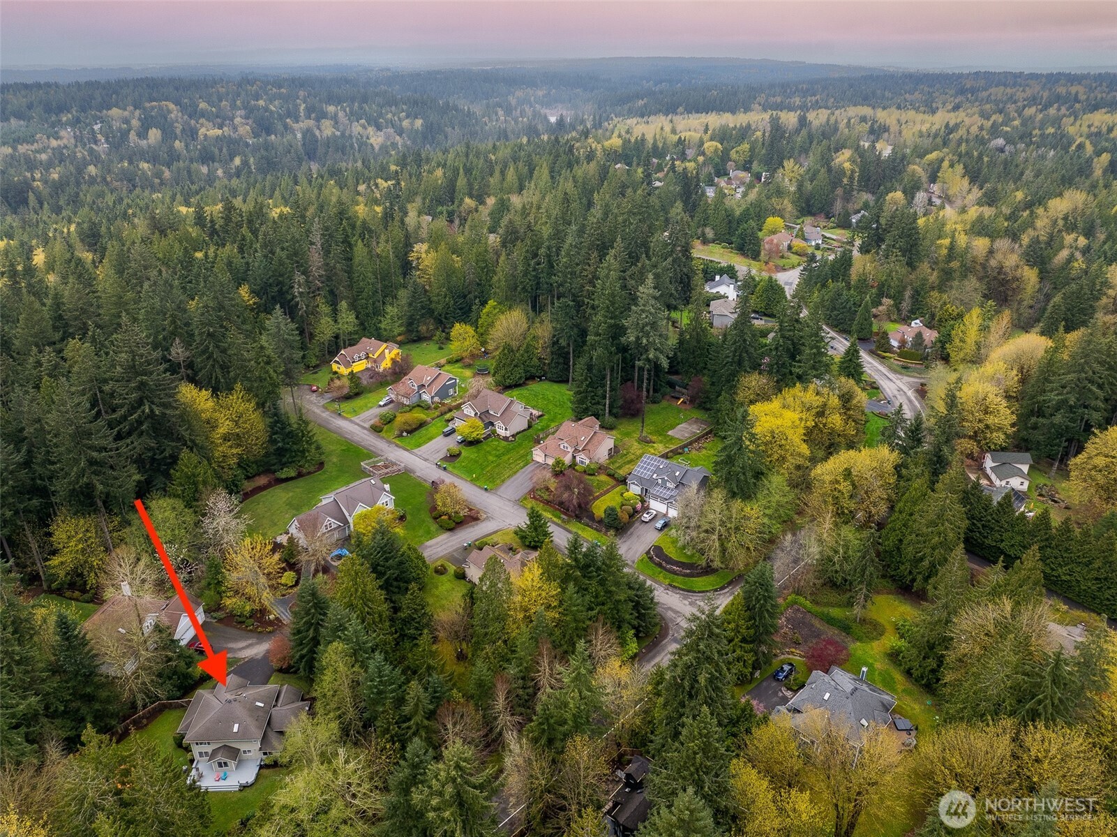 21745 NE 181st Place Woodinville WA 98077