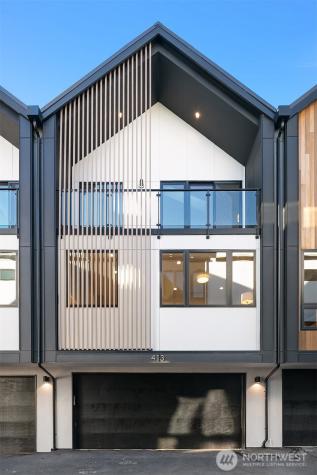 413 99th Avenue NE Bellevue WA 98004