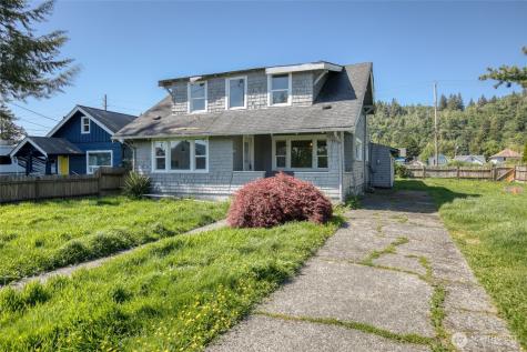 2311 Aberdeen Avenue Hoquiam WA 98550