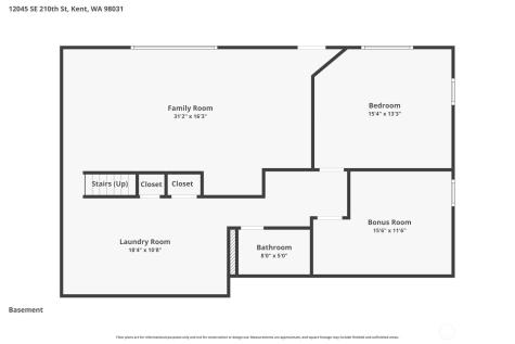 12045 SE 210th Street Kent WA 98031