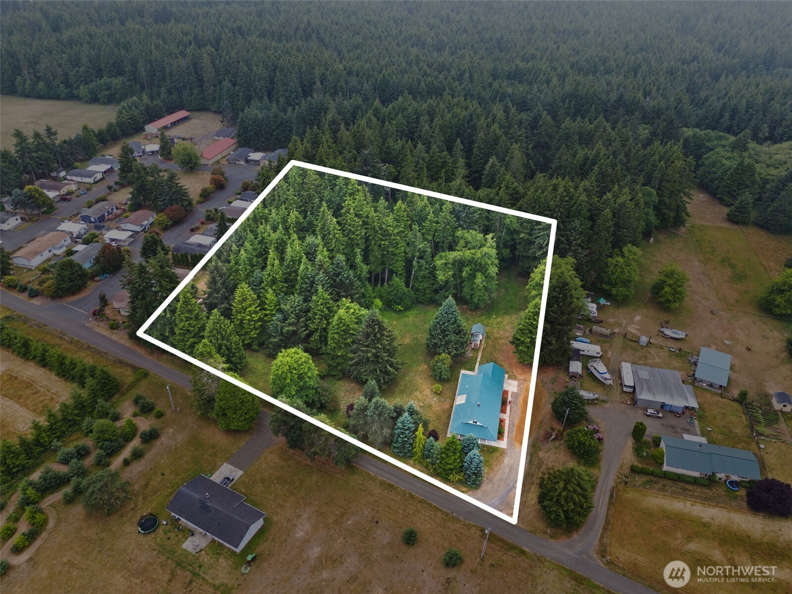 33 Rustemeyer Road Aberdeen WA 98520