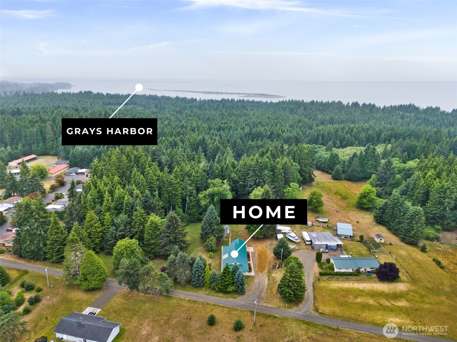 33 Rustemeyer Road Aberdeen WA 98520