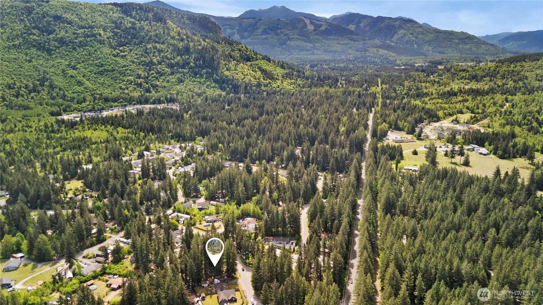 6182 Chestnut Drive Maple Falls WA 98266