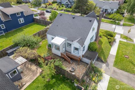 923 N Junett Street Tacoma WA 98406
