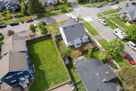 923 N Junett Street Tacoma WA 98406