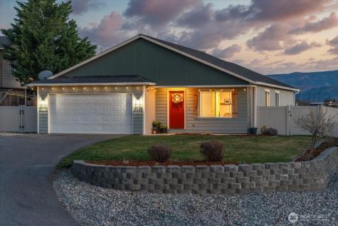 3949 NE Vista Del Rey Drive East Wenatchee WA 98802