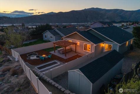 3949 NE Vista Del Rey Drive East Wenatchee WA 98802