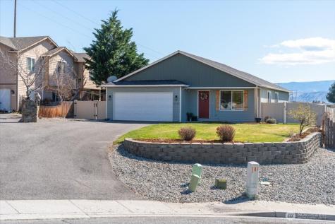 3949 NE Vista Del Rey Drive East Wenatchee WA 98802