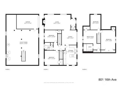 801 16th Avenue Seattle WA 98122