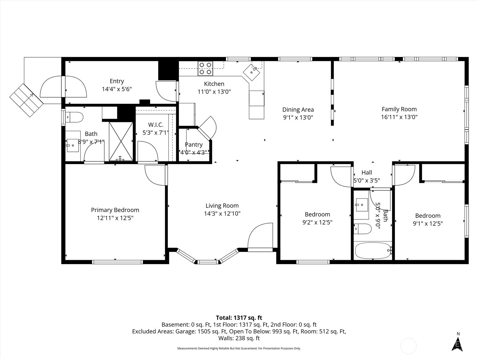 8319 Shintaffer Road Blaine WA 98230