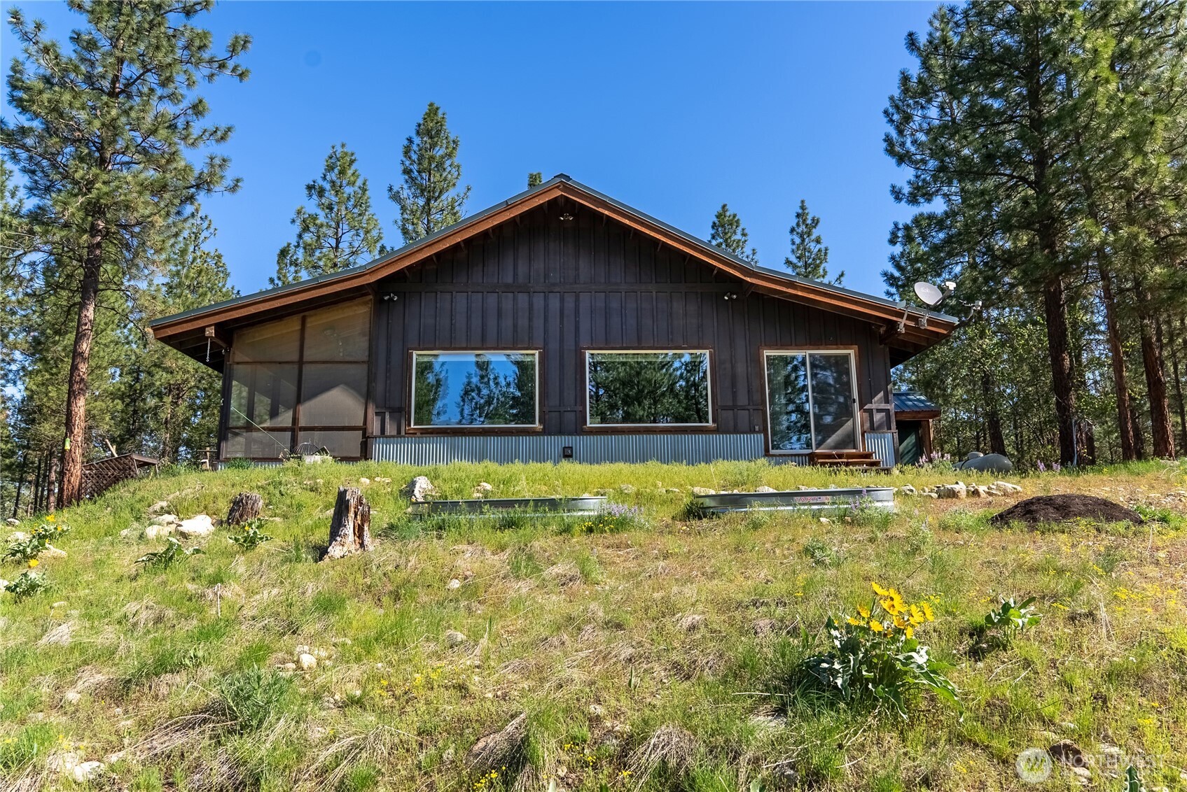 21 Twin Lakes Drive Winthrop WA 98862