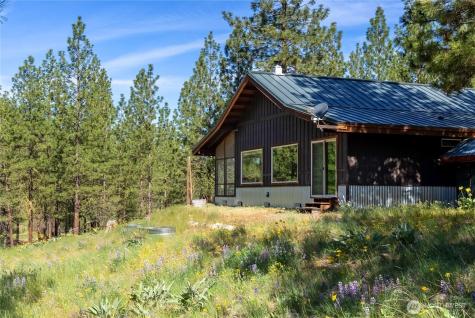 21 Twin Lakes Drive Winthrop WA 98862