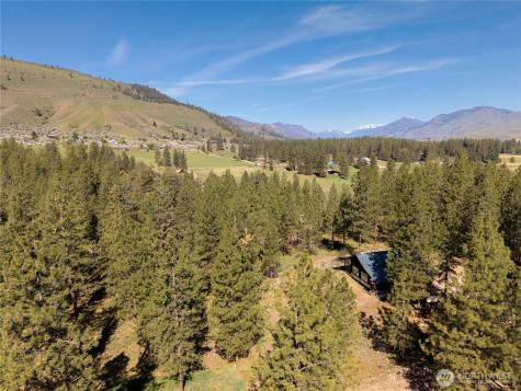 21 Twin Lakes Drive Winthrop WA 98862
