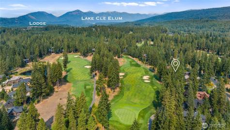 530 Spragger Way Cle Elum WA 98922