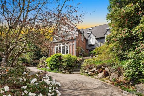 115 Dorffel Drive E Seattle WA 98112