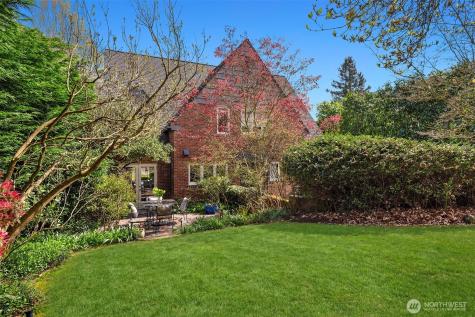 115 Dorffel Drive E Seattle WA 98112