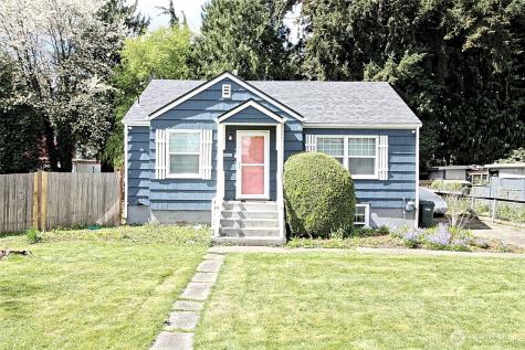 5722 119th Avenue E Puyallup WA 98372
