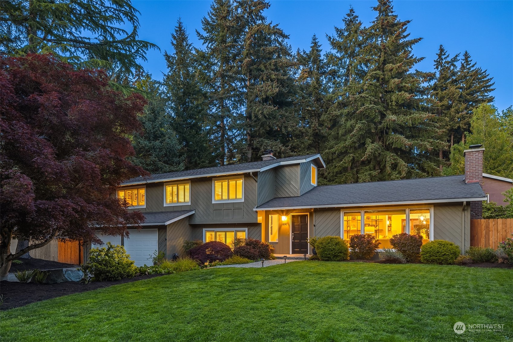 6040 86th Avenue Se Mercer Island WA 98040