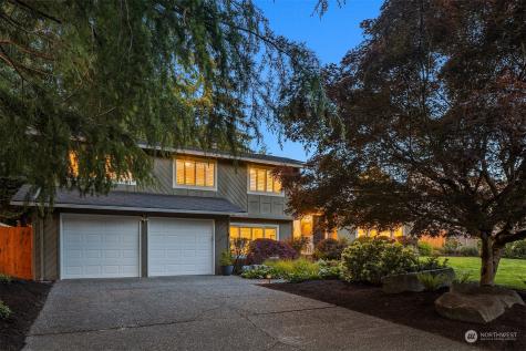 6040 86th Avenue Se Mercer Island WA 98040