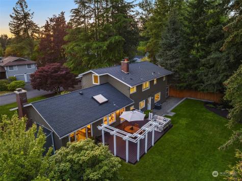 6040 86th Avenue Se Mercer Island WA 98040