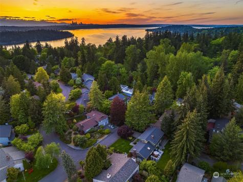6040 86th Avenue Se Mercer Island WA 98040