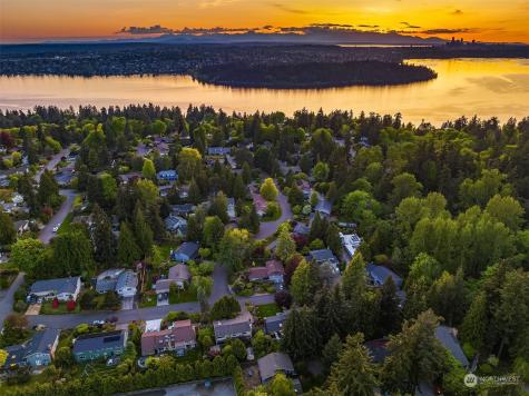 6040 86th Avenue Se Mercer Island WA 98040