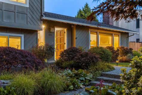 6040 86th Avenue Se Mercer Island WA 98040