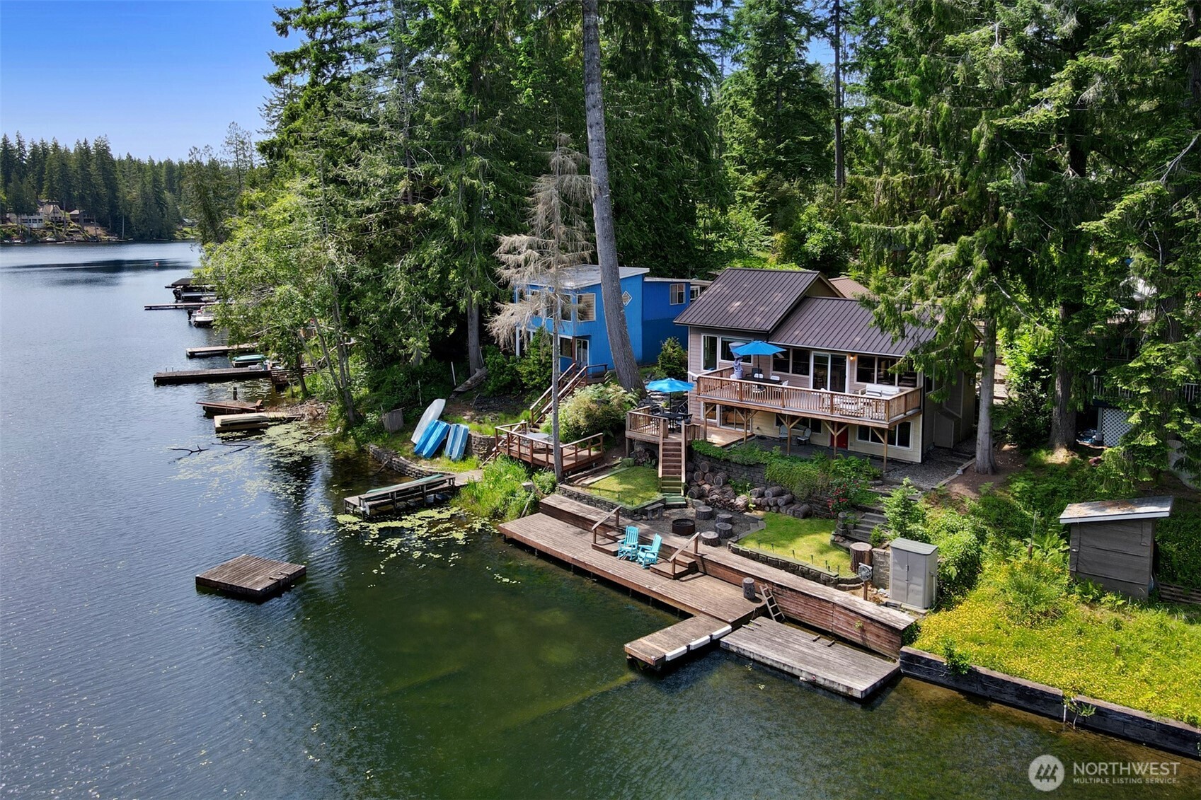 292 NE Lake Drive Tahuya WA 98588