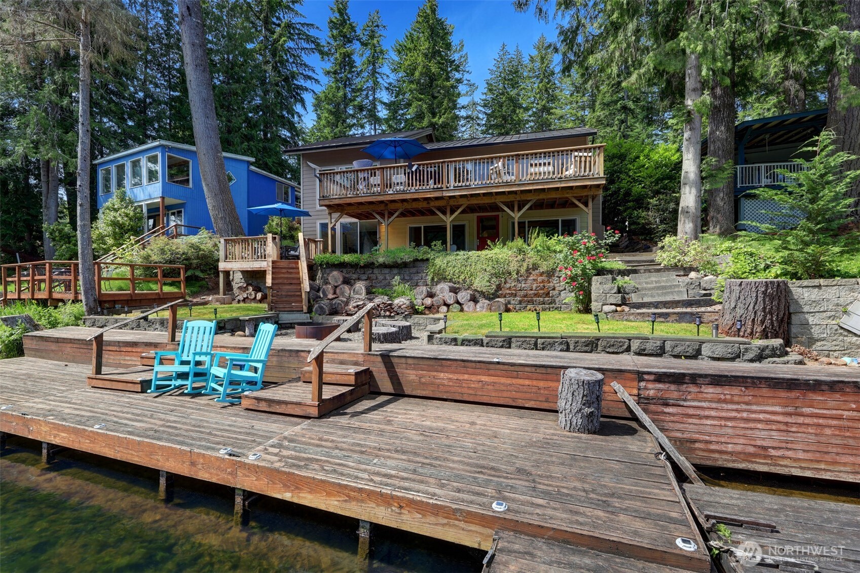 292 NE Lake Drive Tahuya WA 98588