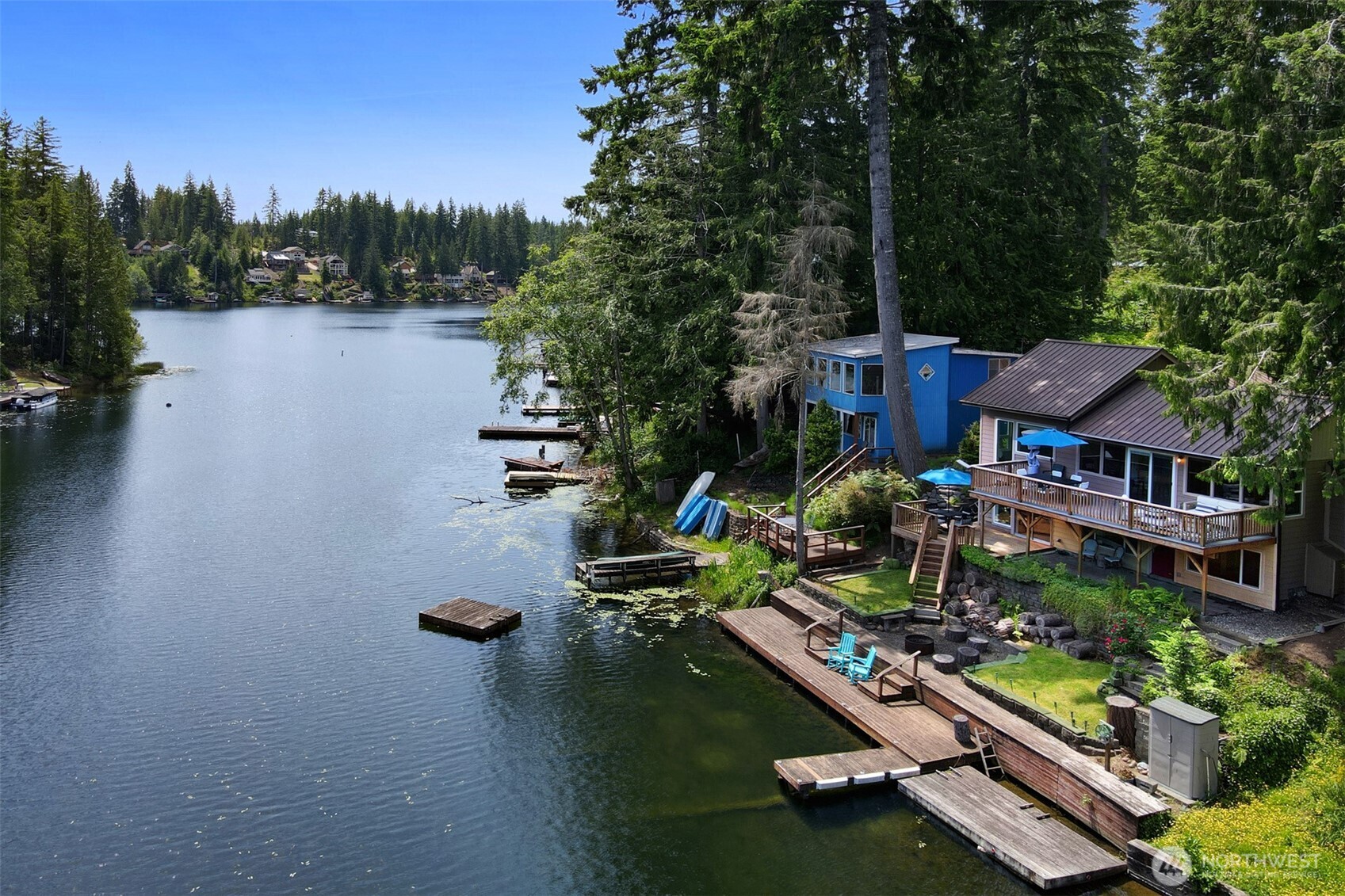 292 NE Lake Drive Tahuya WA 98588