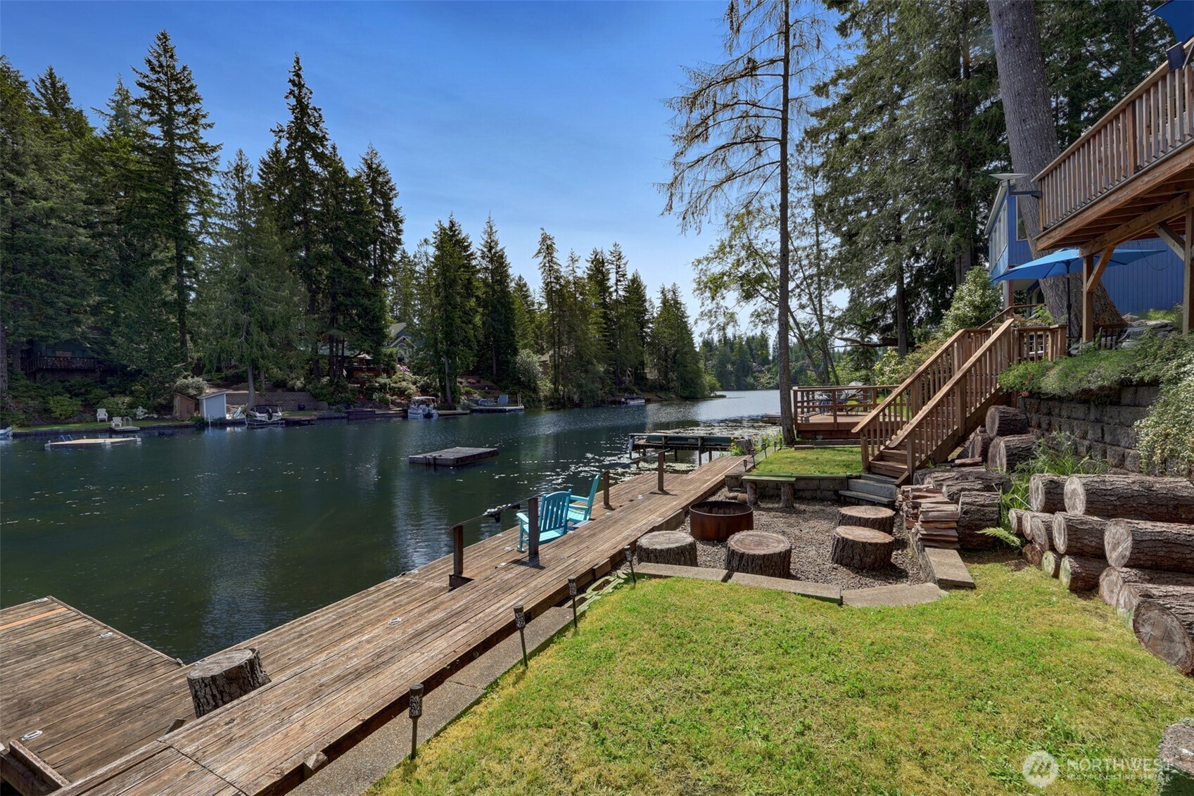 292 NE Lake Drive Tahuya WA 98588