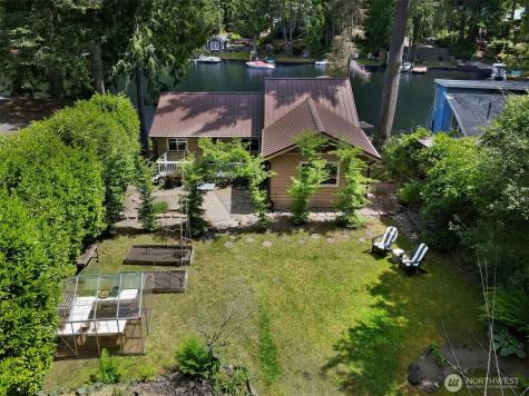 292 NE Lake Drive Tahuya WA 98588