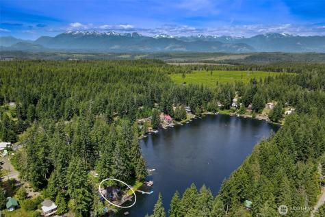 292 NE Lake Drive Tahuya WA 98588