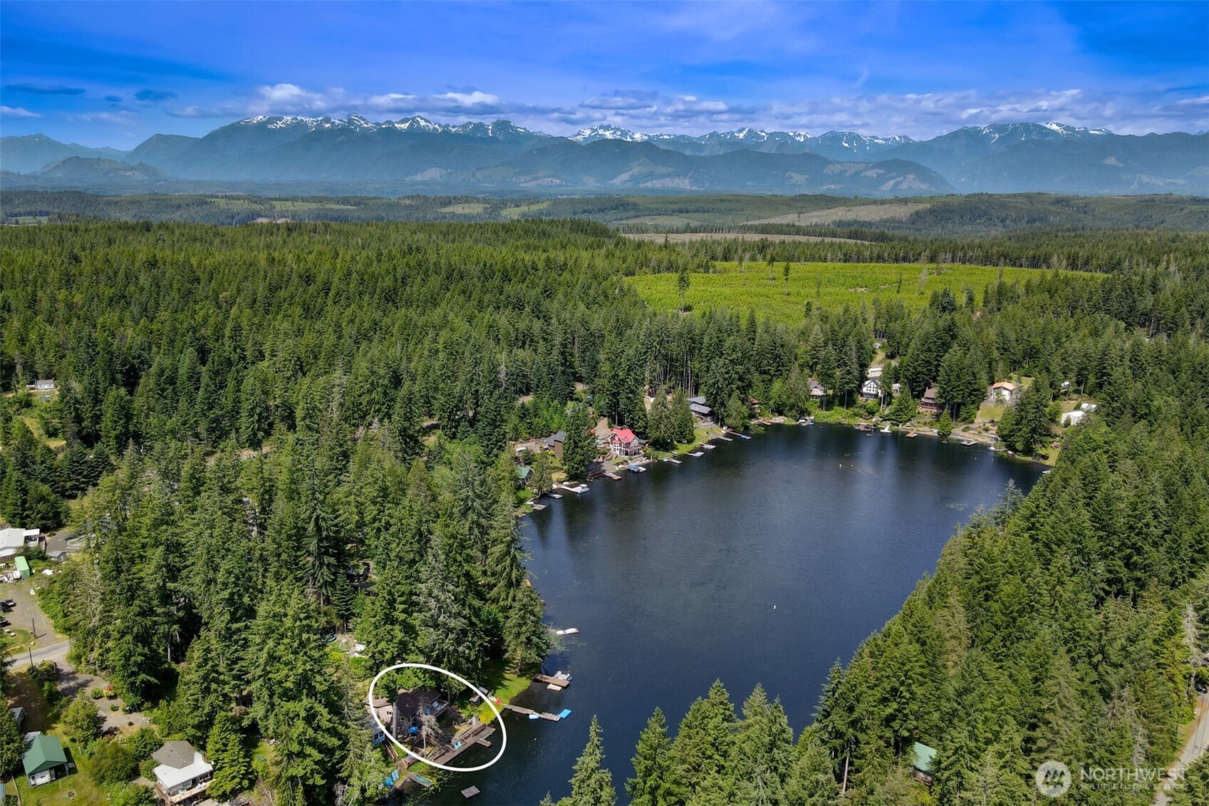 292 NE Lake Drive Tahuya WA 98588