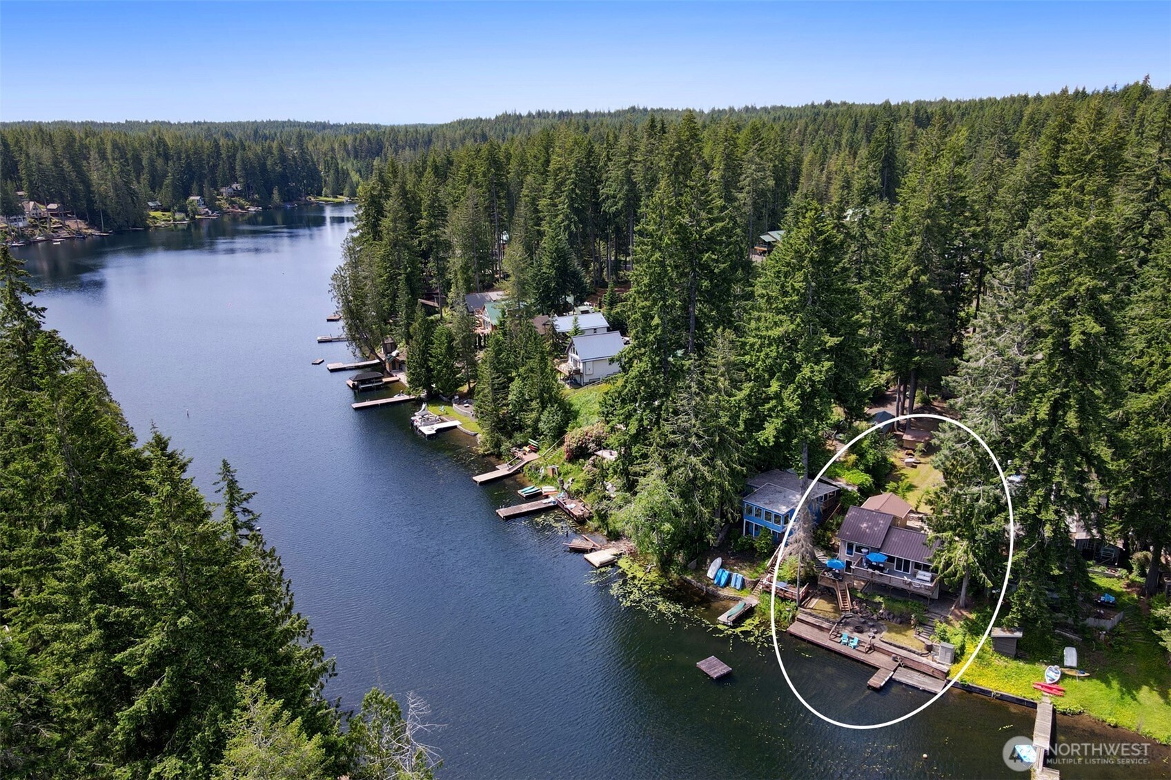 292 NE Lake Drive Tahuya WA 98588