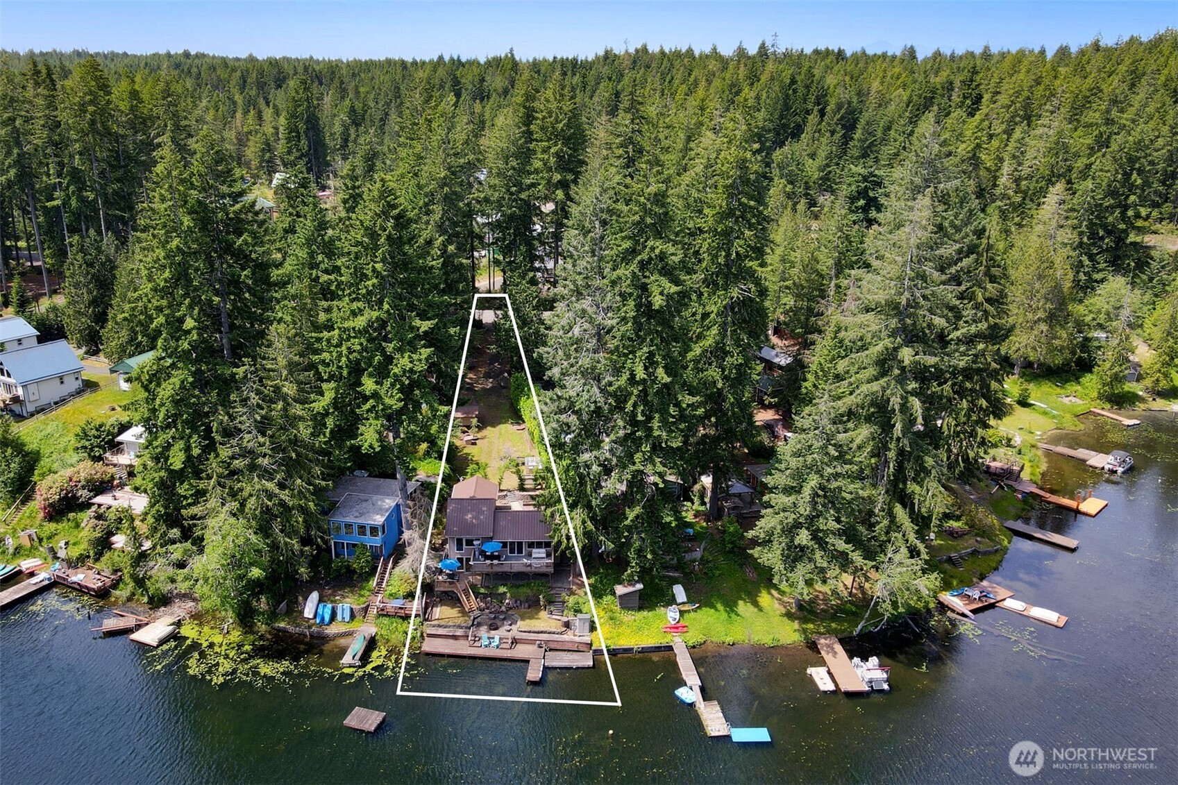 292 NE Lake Drive Tahuya WA 98588