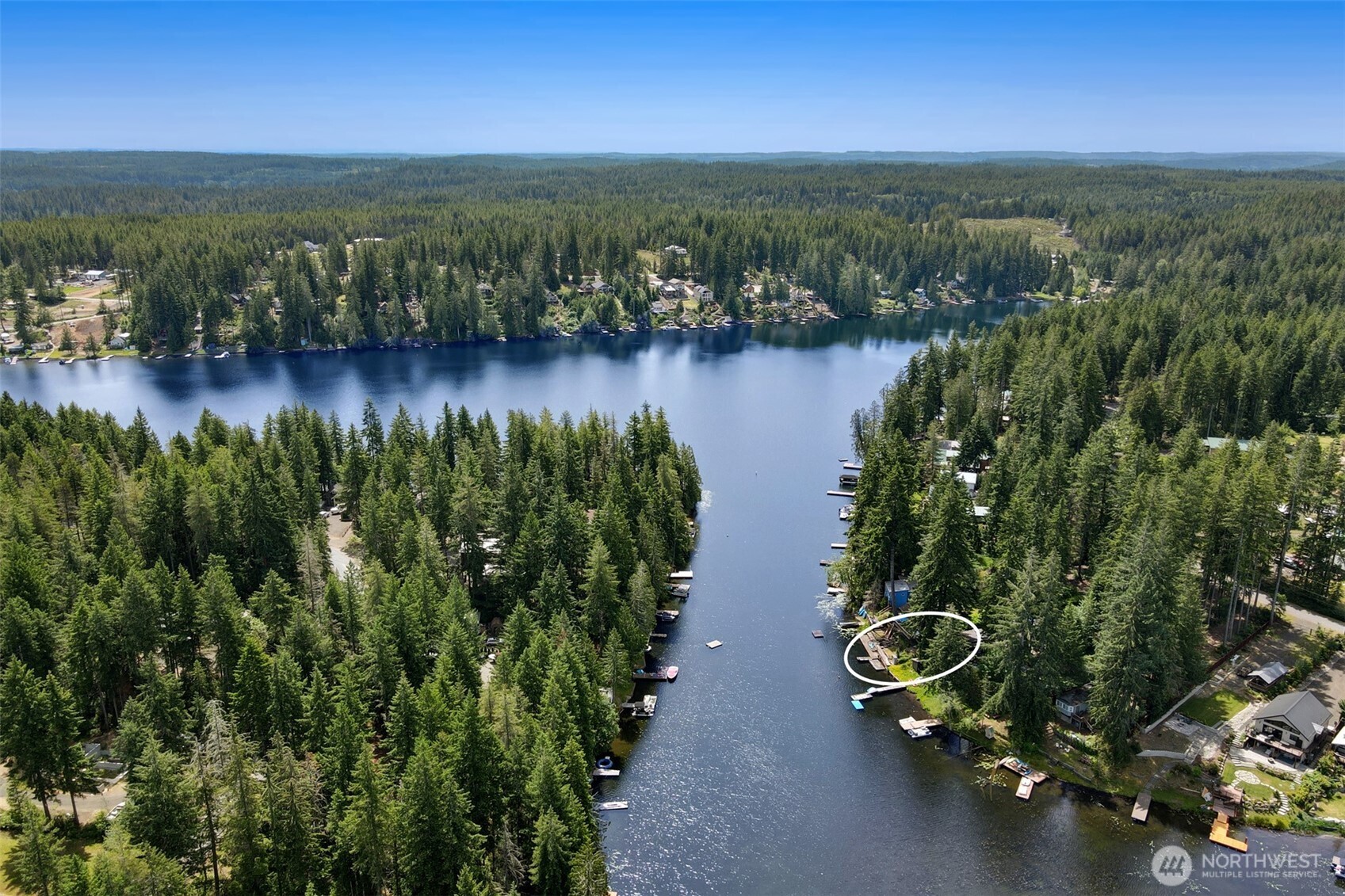 292 NE Lake Drive Tahuya WA 98588