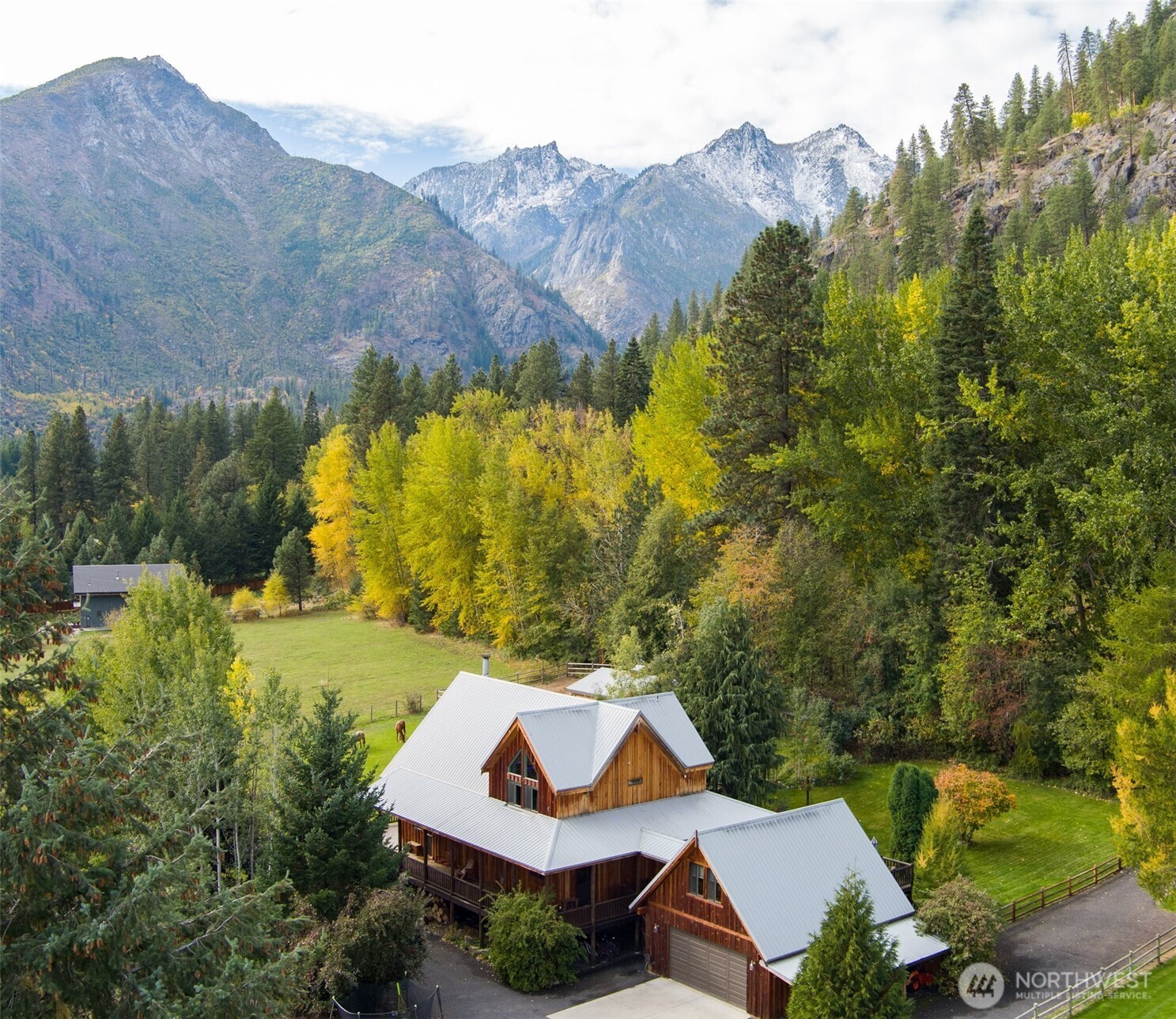 108 Latigo Lane Leavenworth WA 98826