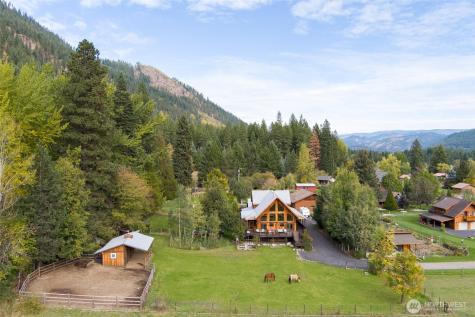 108 Latigo Lane Leavenworth WA 98826