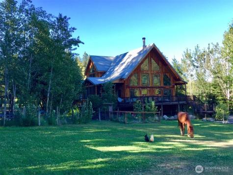 108 Latigo Lane Leavenworth WA 98826