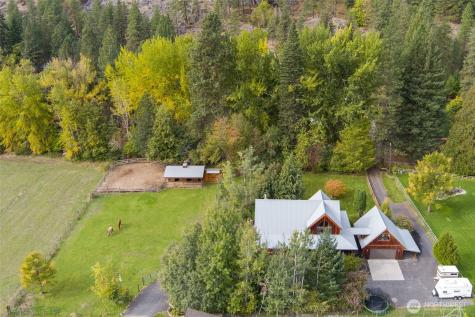 108 Latigo Lane Leavenworth WA 98826