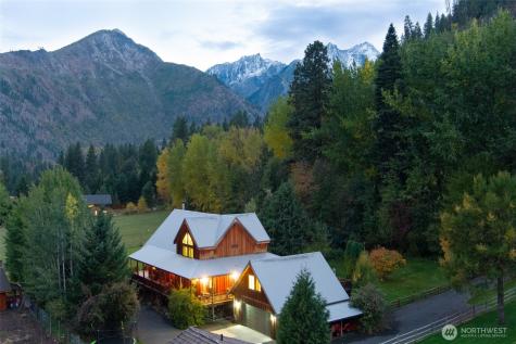 108 Latigo Lane Leavenworth WA 98826