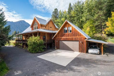 108 Latigo Lane Leavenworth WA 98826