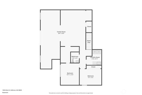 16204 Main Street Bellevue WA 98008