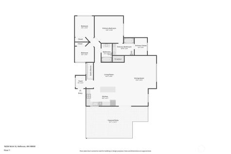 16204 Main Street Bellevue WA 98008