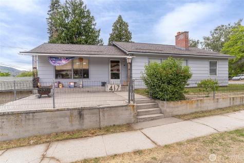 417 N Sanders Street Chelan WA 98816