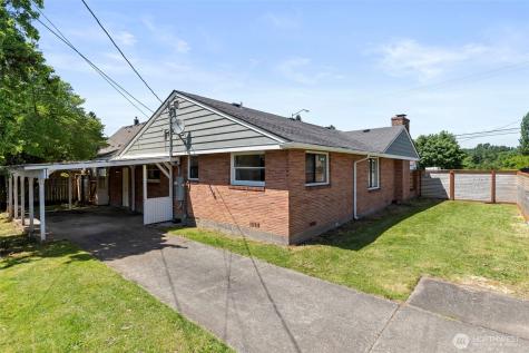 1116 W 1st Street Centralia WA 98531