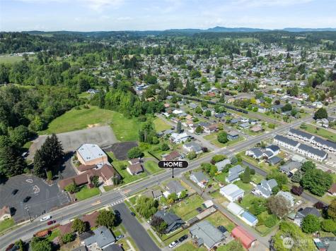 1116 W 1st Street Centralia WA 98531